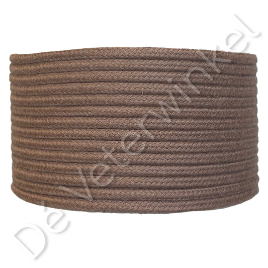 Koordveter 3mm katoen Lever