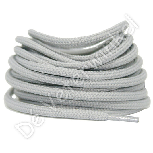 Rond 5mm polyester Lichtgrijs