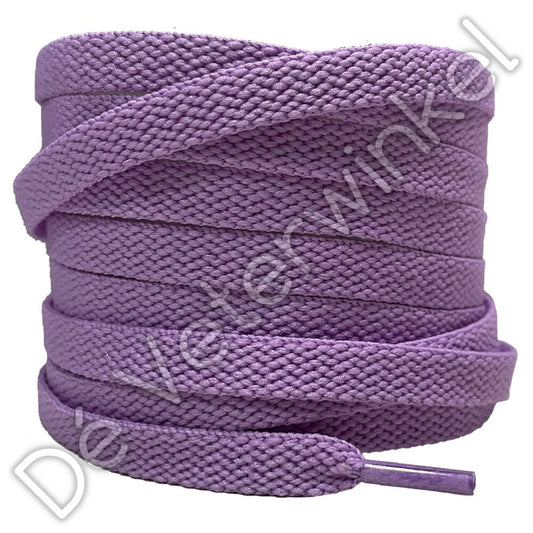 Nike veters plat 8mm Lila