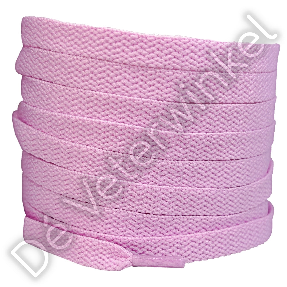Nike veters plat 8mm Lilac Bloom