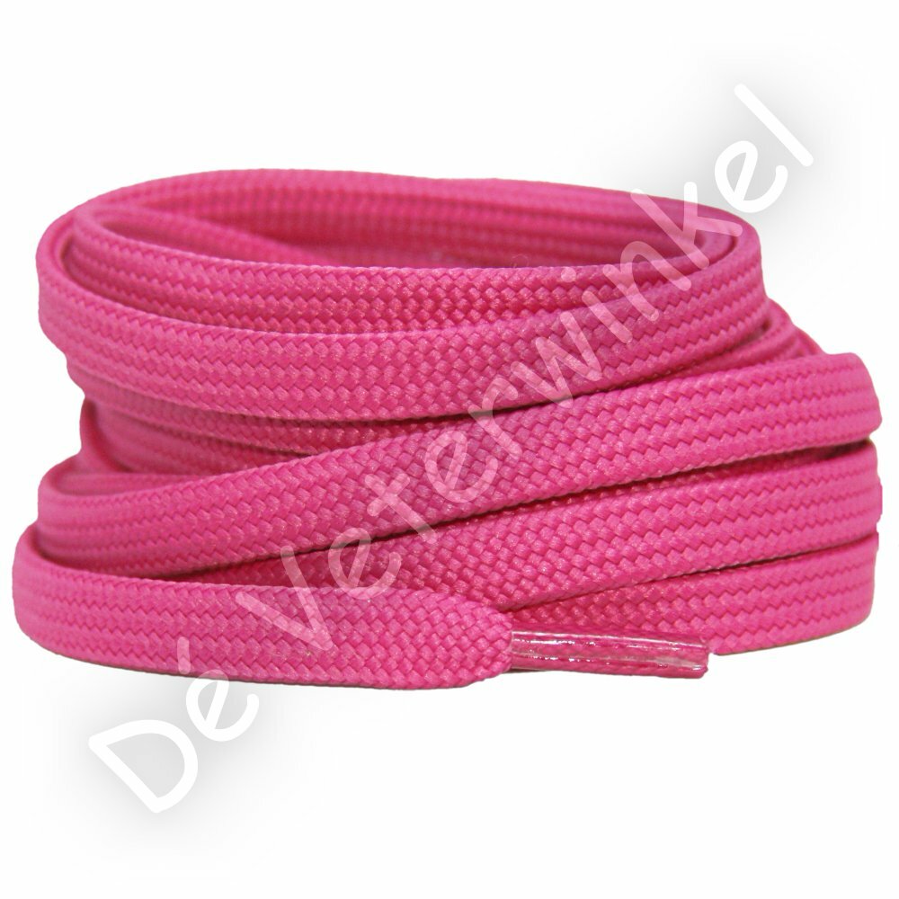 Plat 8mm polyester Magenta