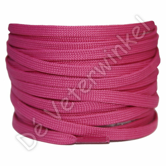 Plat 5mm polyester Magenta