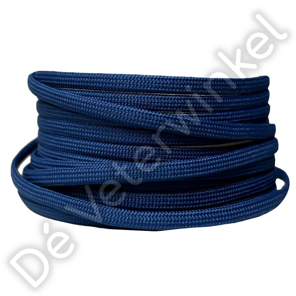 Plat 5mm polyester Marineblauw