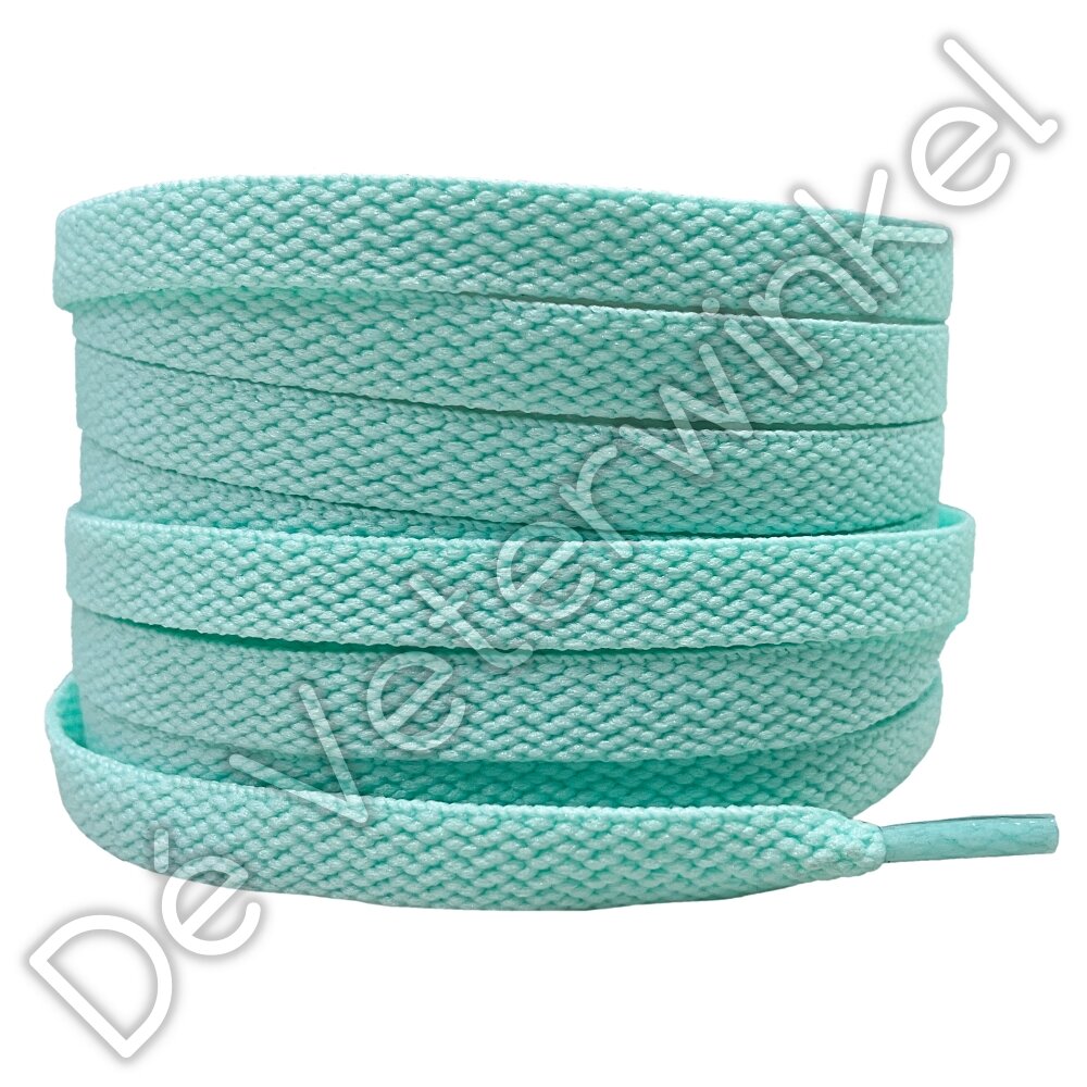 Nike veters plat 8mm Mint Foam