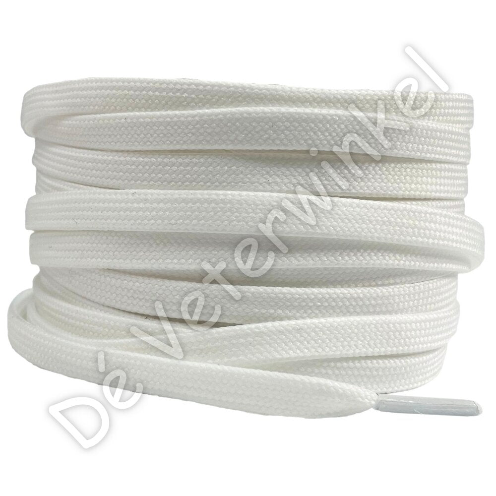 Plat 5mm polyester Natural-White