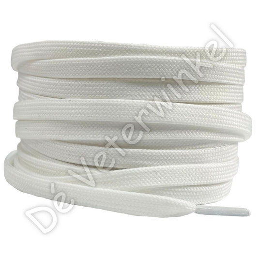 Plat 5mm polyester Natural-White