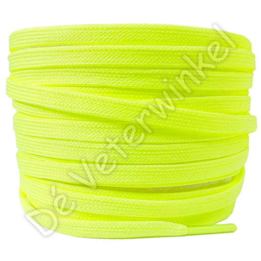 Plat 5mm polyester NeonGeel