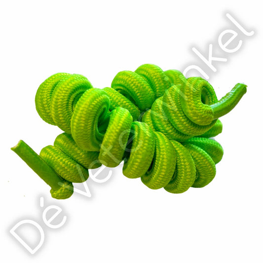 Krulveters Neon Groen