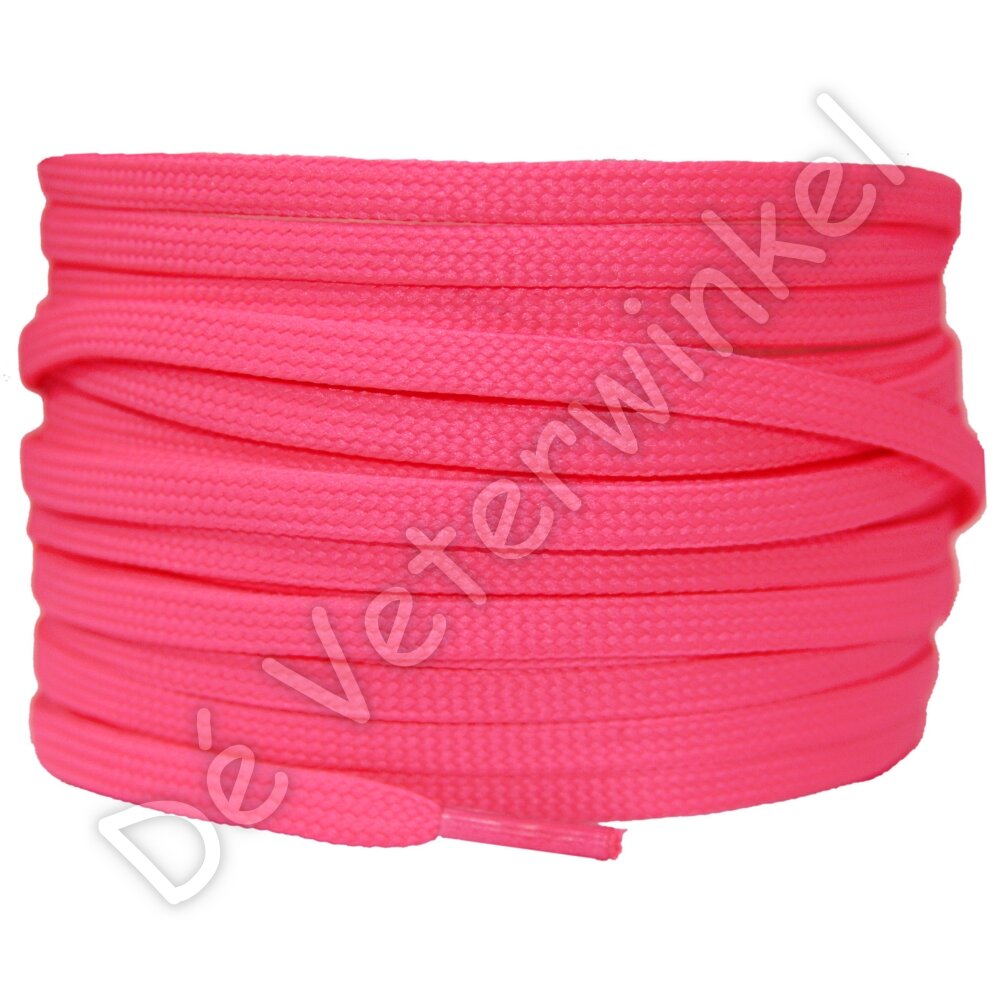 Plat 5mm polyester NeonRoze