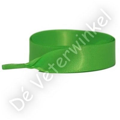 Satijn 25mm Neon Groen
