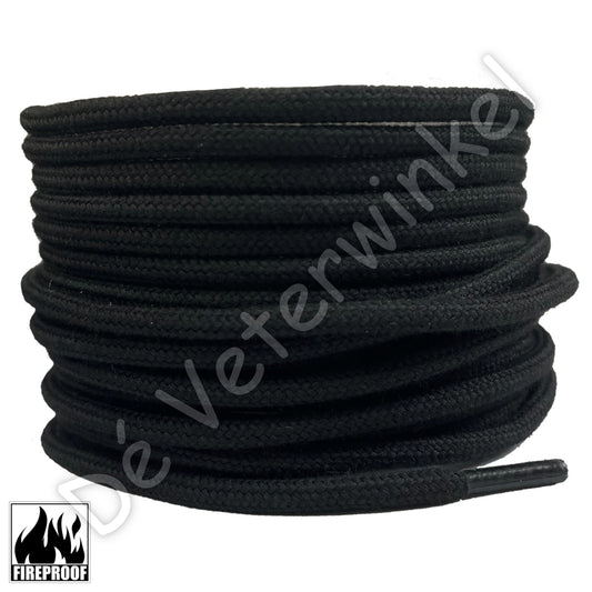 Brandwerend Nomex® 5mm Zwart