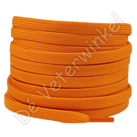 Plat 8mm polyester Oranje