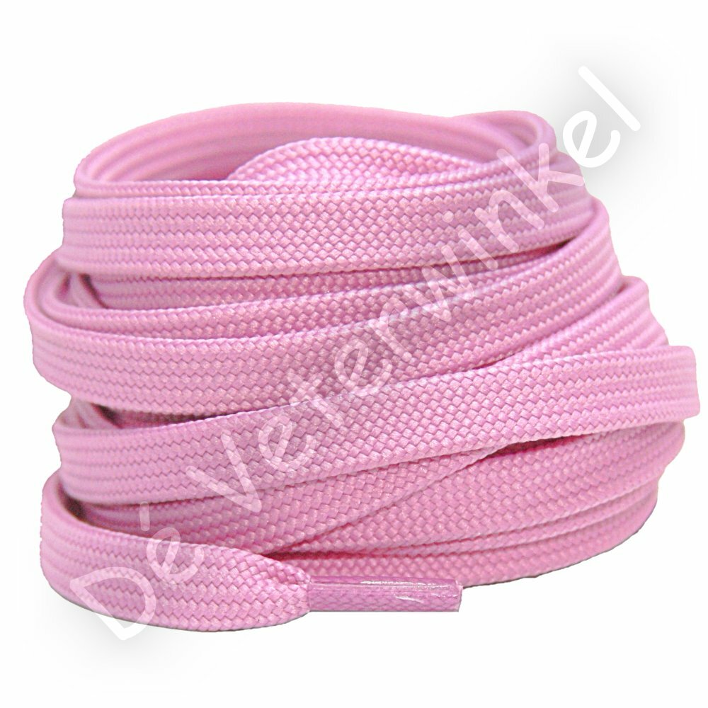Plat 8mm polyester Oudroze