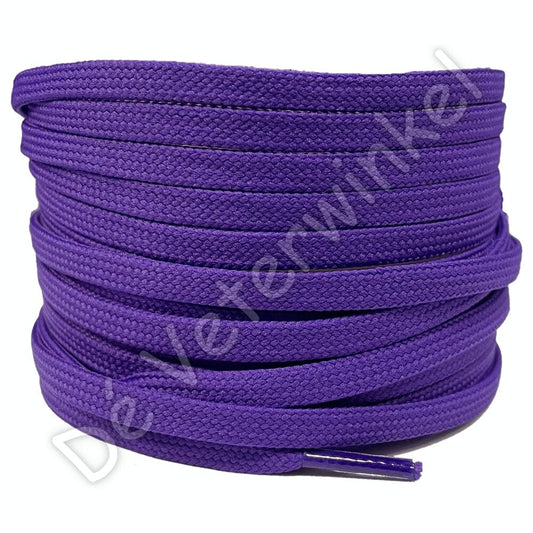 Plat 5mm polyester Paars