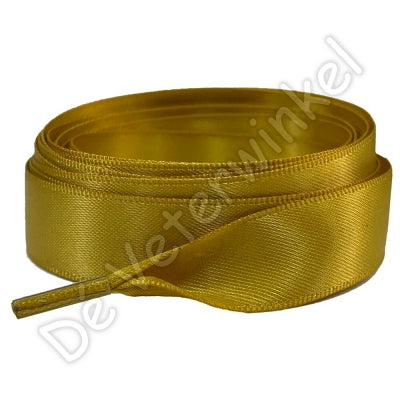 Satijn 15mm PaleGold