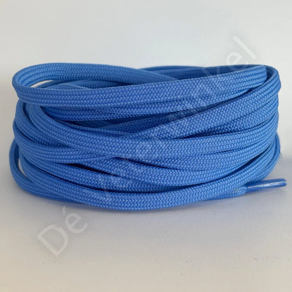 Plat 5mm polyester Hemelsblauw