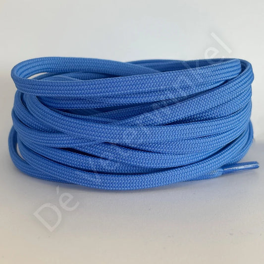 Plat 5mm polyester Hemelsblauw