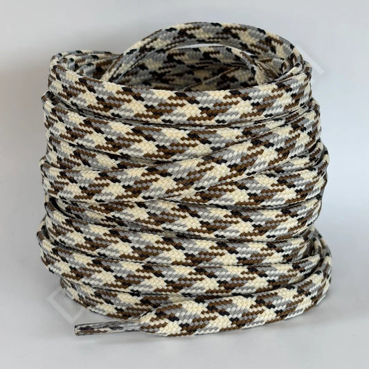 Plat 8mm polyester Camouflage Room