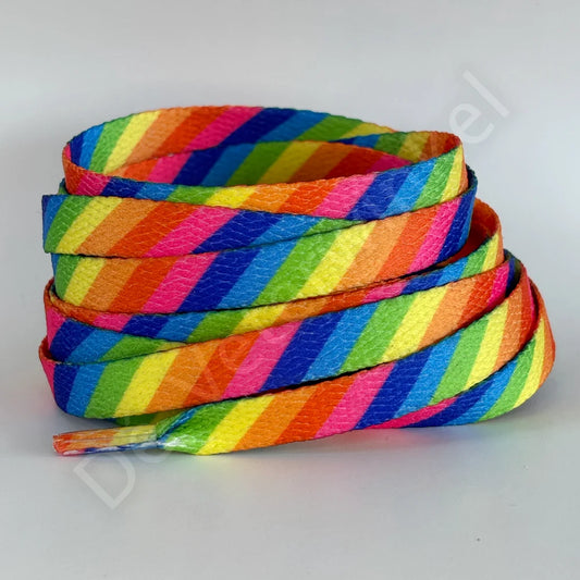 Printveter 8mm Diagonaal Regenboog