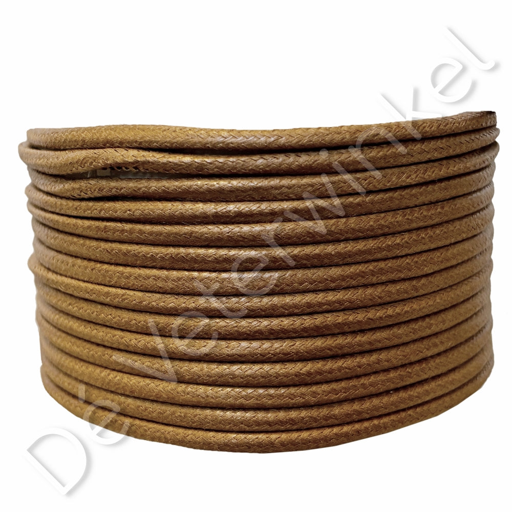 Trendveter 3mm WAX Reebruin
