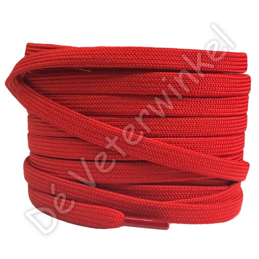 Plat 8mm polyester Rood