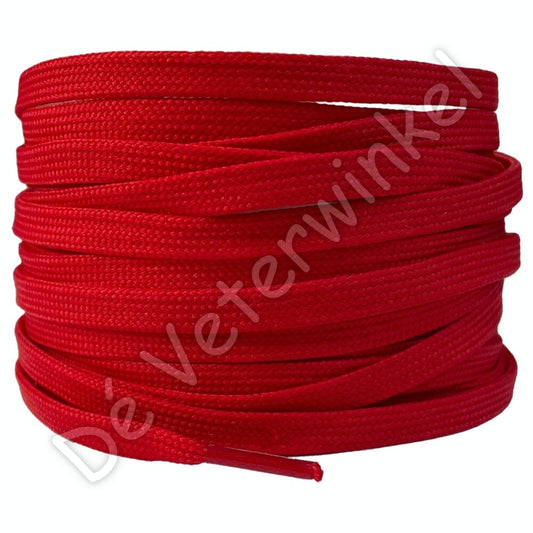 Plat 5mm polyester Rood