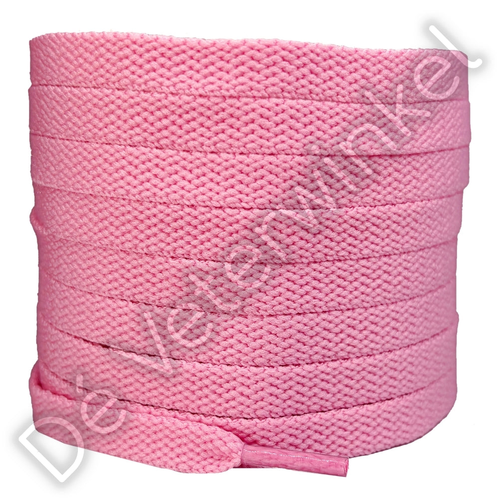 Nike veters plat 8mm Roze