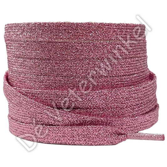 Plat shiny 10mm Roze