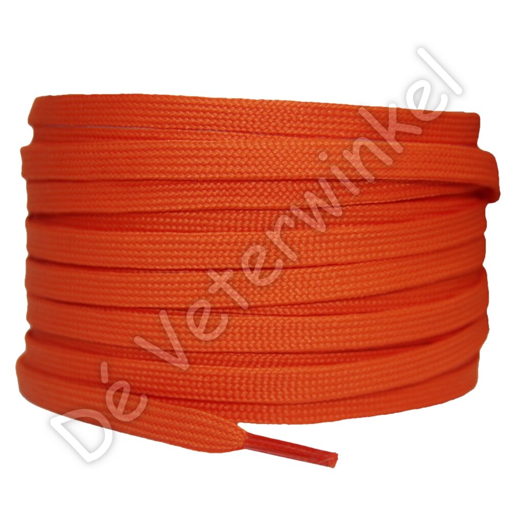 Plat 5mm polyester Oranje