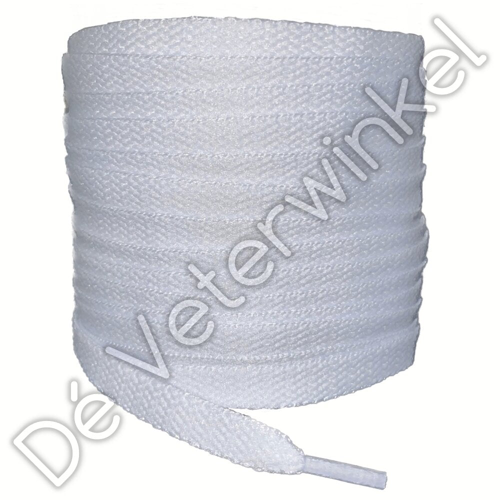 Nike veters plat 8mm Snow White