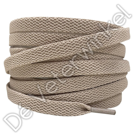 Nike veters plat 8mm Tan