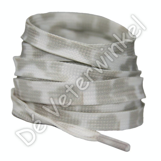 Tie Dye 8mm Taupe