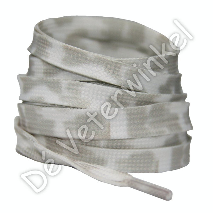 Tie Dye 8mm Taupe