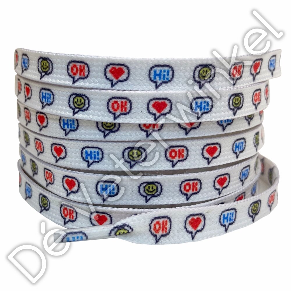 Printveter 8mm Text Messages