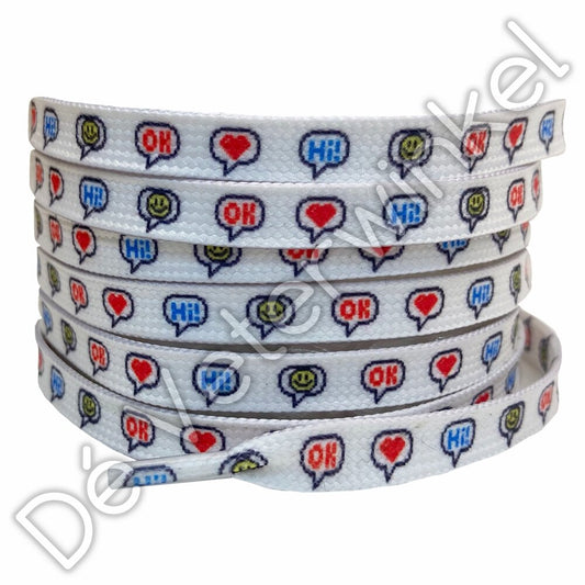 Printveter 8mm Text Messages
