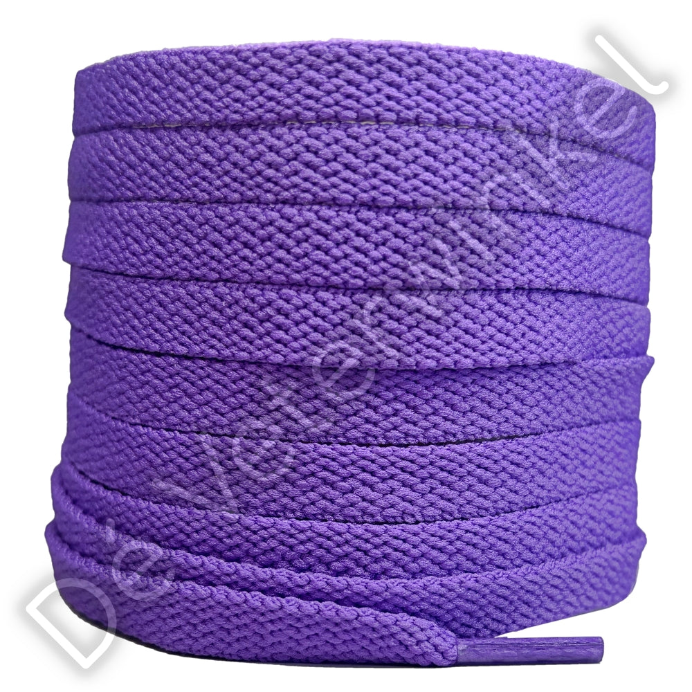 Nike veters plat 8mm Violet