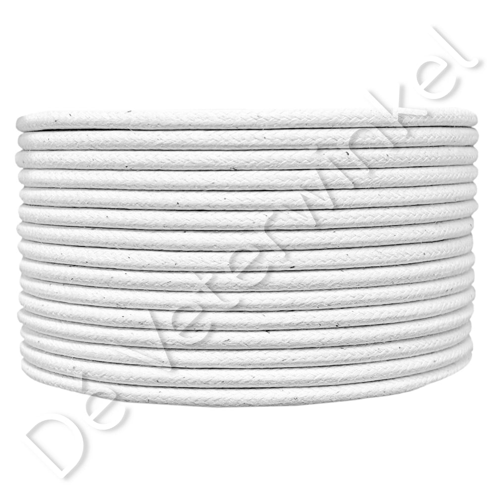 Trendveter 3mm WAX Wit