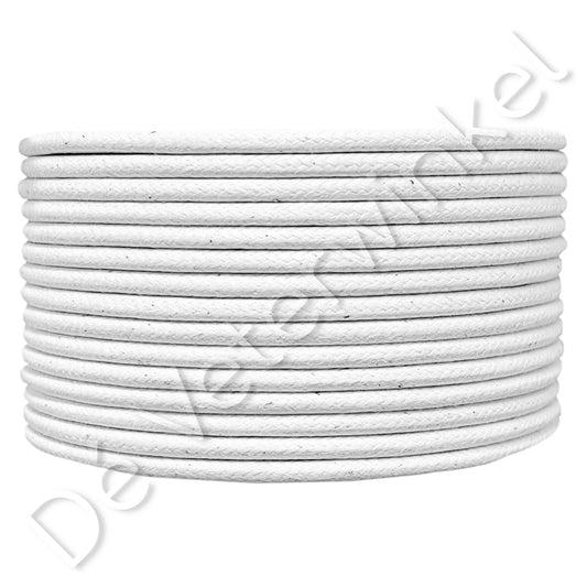 Trendveter 3mm WAX Wit