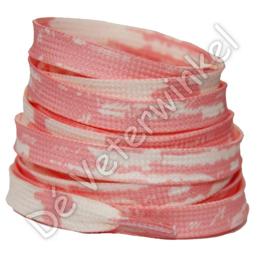 Tie Dye 8mm Zalm