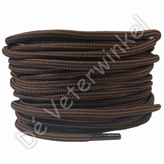 Type Timberland 5mm Zwart/Bruin
