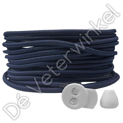Lockveter Donkerblauw