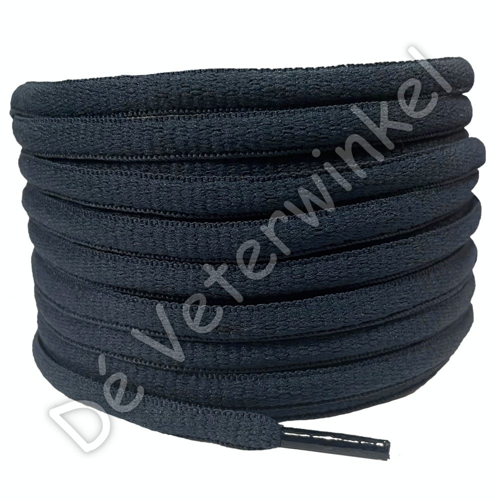 Ovaal sportveter 6mm Donkerblauw