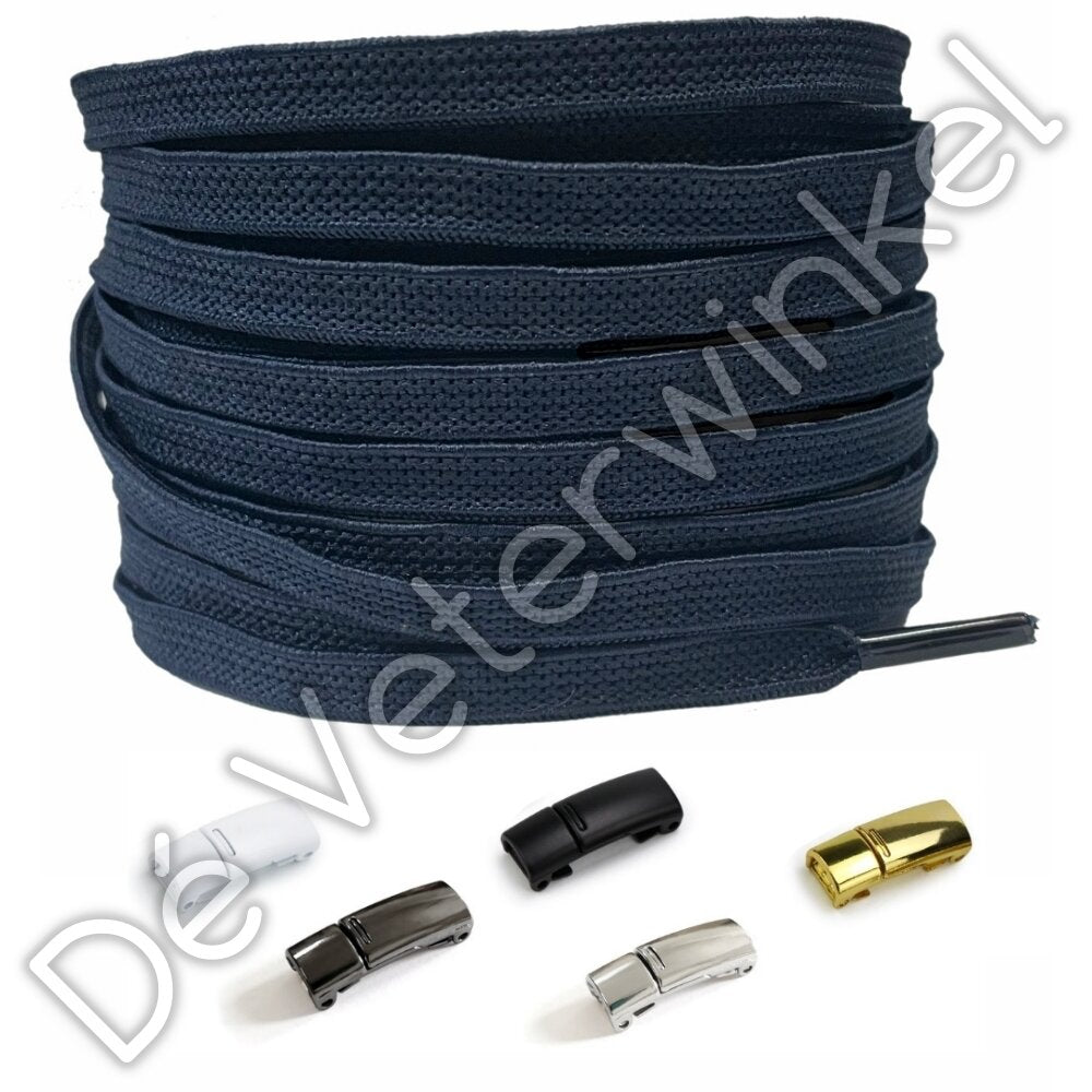 Tieloxx Magneet - Donkerblauw