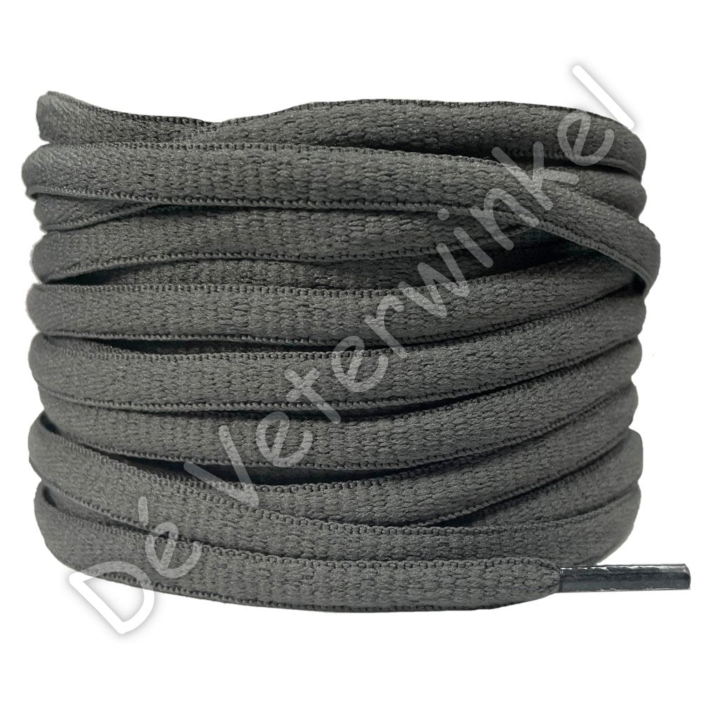 Ovaal sportveter 6mm Grijs