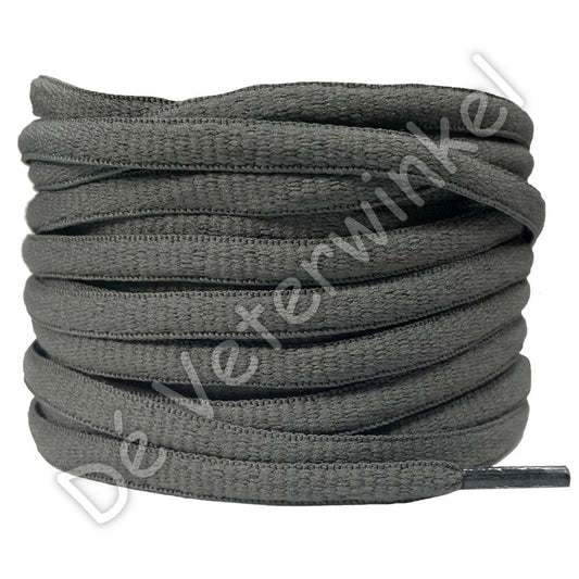 Ovaal sportveter 6mm Grijs