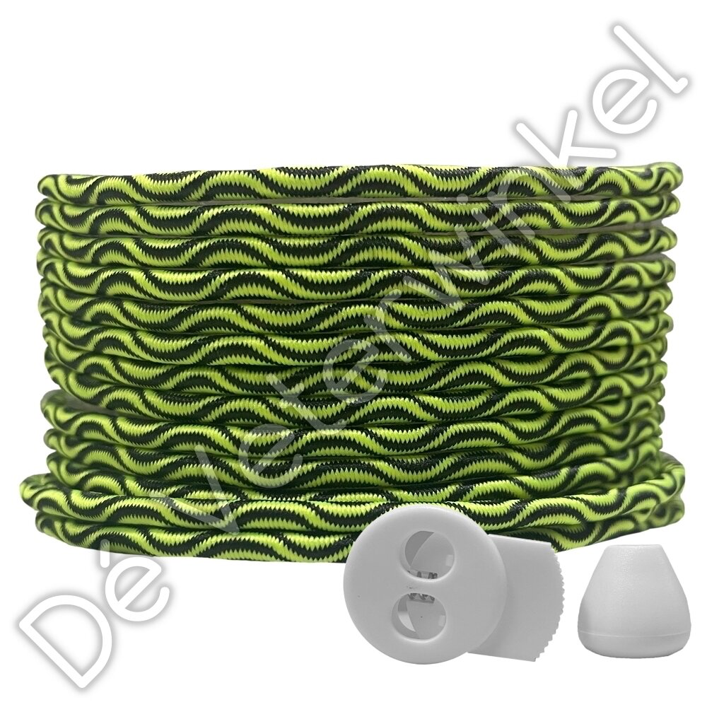 Lockveter Sunbeach Neon Geel