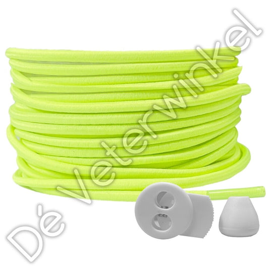 Lockveter Neon Geel