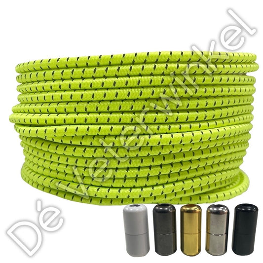 Tieloxx Reflectie - Neon Geel