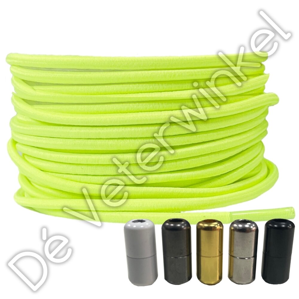 Tieloxx Original - Neon Geel