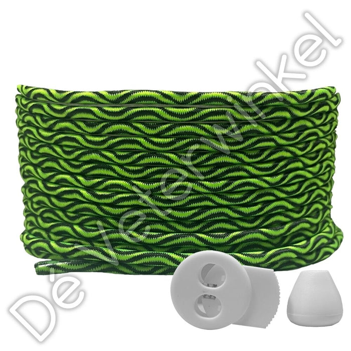 Lockveter Sunbeach Neon Groen